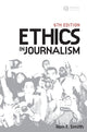 Book cover of: Ethics in Journalism. By: Ron F. Smith, Ron Smith