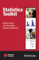 Book cover of: Statistics Toolkit. By: Rafael Perera Salazar, Rafael Perera