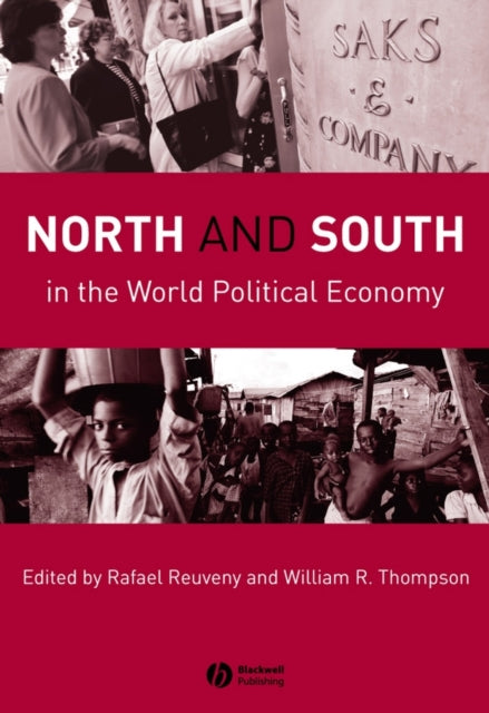 Book cover of: North and South in the World Political Economy