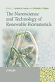 Book cover of: Nanoscience and Technology of Renewable Biomaterials