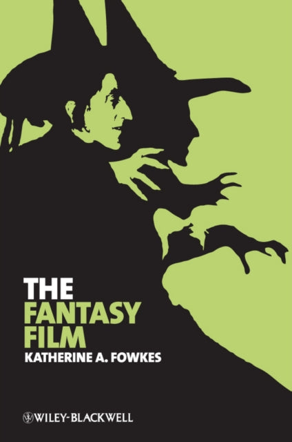 Book cover of: Fantasy Film. By: Katherine A. Fowkes