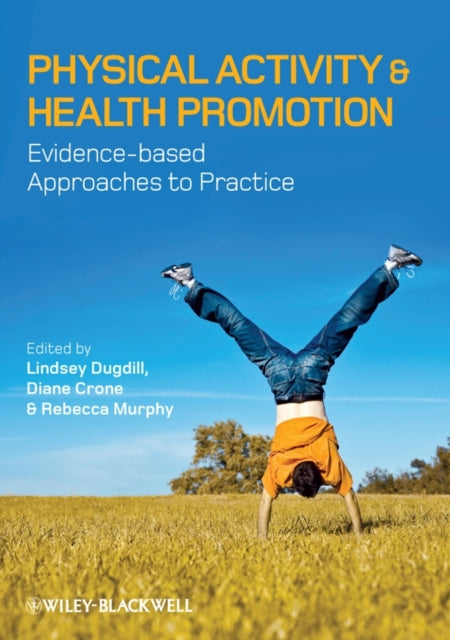 Book cover of: Physical Activity and Health Promotion