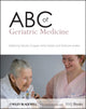 Book cover of: ABC of Geriatric Medicine. By: Nicola Cooper