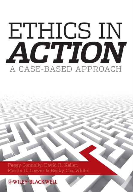 Book cover of: Ethics In Action. By: Peggy Connolly