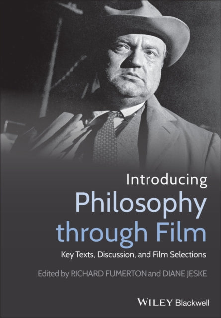 Book cover of: Introducing Philosophy Through Film