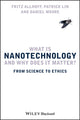 Book cover of: What Is Nanotechnology and Why Does It Matter?. By: Fritz Allhoff