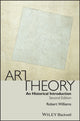 Book cover of: Art Theory. By: Williams, Robert