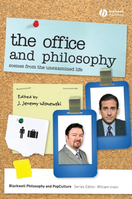 Book cover of: Office and Philosophy. By: J. Jeremy Wisnewski