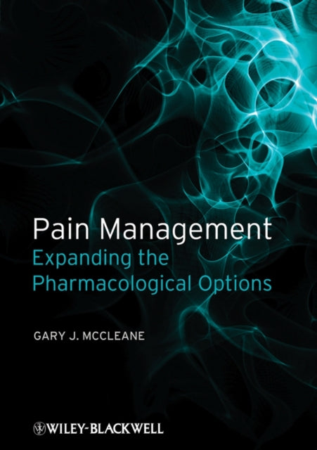 Book cover of: Pain Management. By: Gary McCleane