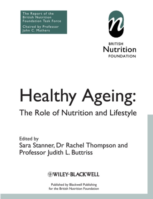 Book cover of: Healthy Ageing