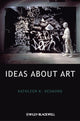 Book cover of: Ideas About Art. By: Kathleen Kadon Desmond