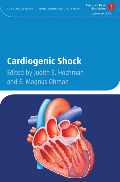 Book cover of: Cardiogenic Shock