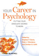 Book cover of: Your Career in Psychology