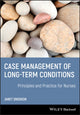 Book cover of: Case Management of Long-term Conditions. By: Janet Snoddon