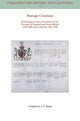 Book cover of: Peerage Creations. By: John Christopher Sainty