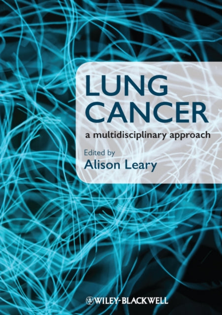 Book cover of: Lung Cancer. By: Leary, A. RN