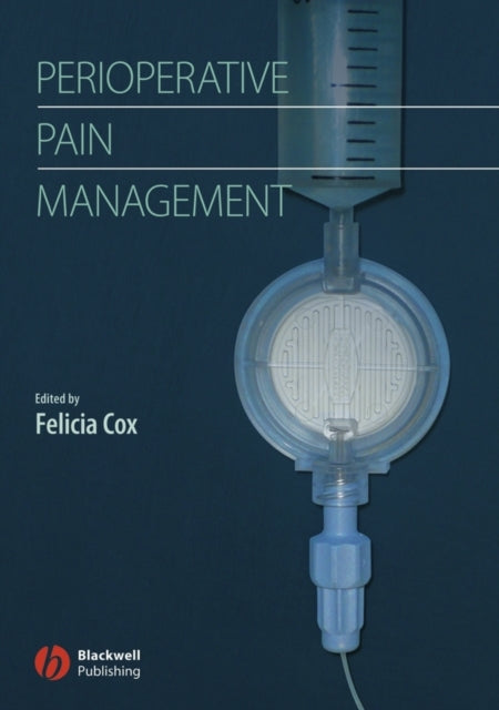 Book cover of: Perioperative Pain Management