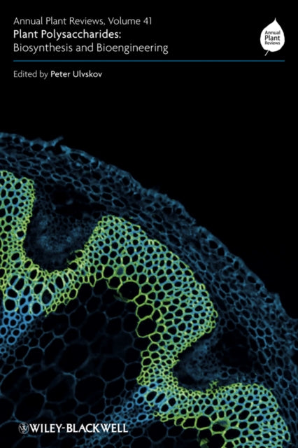 Book cover of: Annual Plant Reviews, Plant Polysaccharides. By: Peter Ulvskov