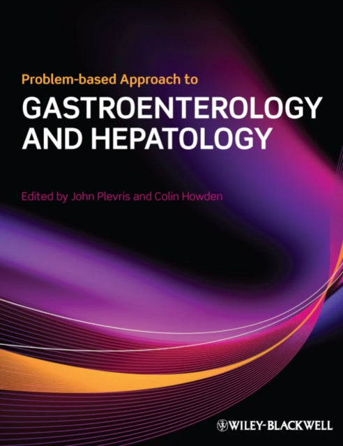 Book cover of: Problem-based Approach to Gastroenterology and Hepatology. By: John Plevris