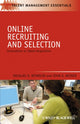 Book cover of: Online Recruiting and Selection. By: Douglas H. Reynolds