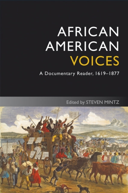 Book cover of: African American Voices