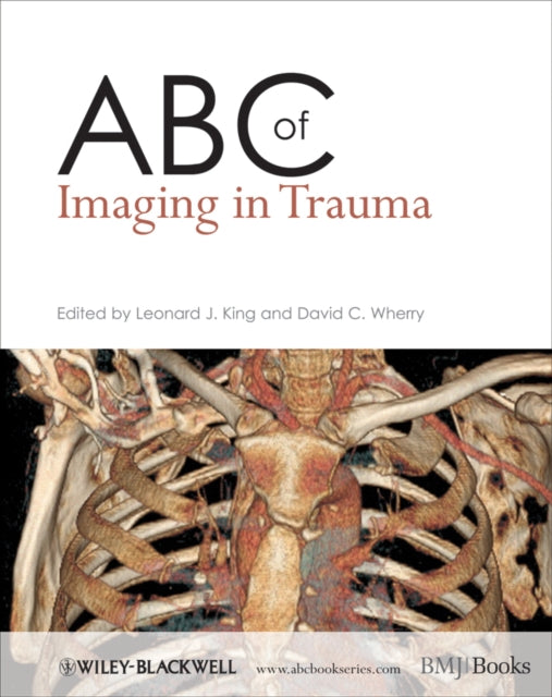 Book cover of: ABC of Imaging in Trauma