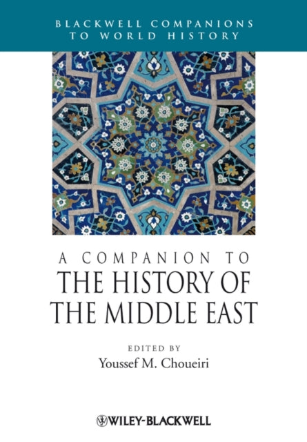 Book cover of: Companion to the History of the Middle East
