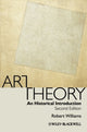 Book cover of: Art Theory. By: Williams, Robert