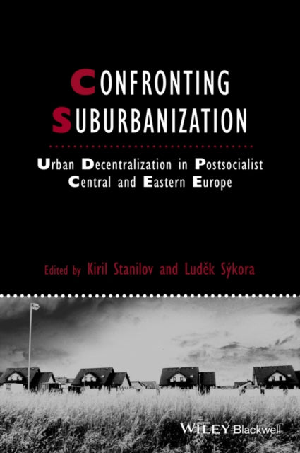 Book cover of: Confronting Suburbanization