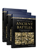 Book cover of: Encyclopedia of Ancient Battles, 3 Volume Set