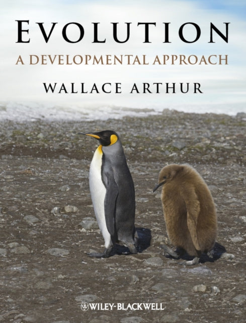 Book cover of: Evolution. By: Wallace Arthur