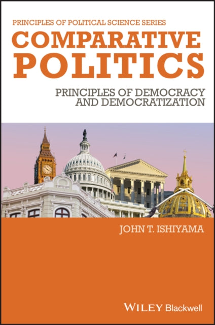Book cover of: Comparative Politics. By: John T. Ishiyama