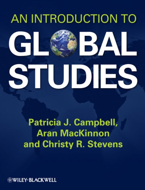 Book cover of: Introduction to Global Studies. By: Patricia J. Campbell