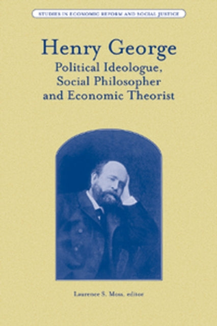 Book cover of: Henry George