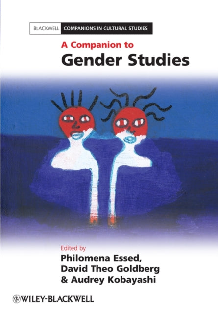 Book cover of: Companion to Gender Studies