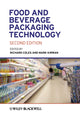 Book cover of: Food and Beverage Packaging Technology. By: Mark J. Kirwan