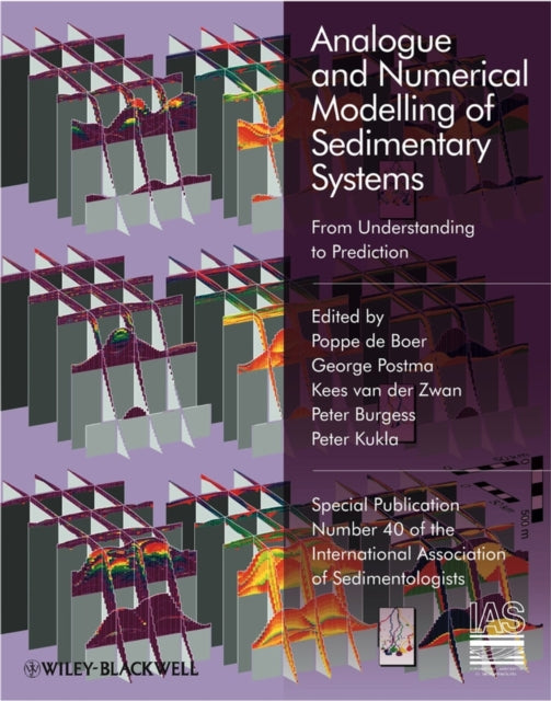Book cover of: Analogue and Numerical Modelling of Sedimentary Systems