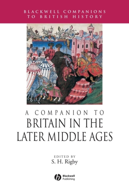 Book cover of: Companion to Britain in the Later Middle Ages