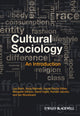 Book cover of: Cultural Sociology. By: Les Back