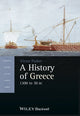 Book cover of: History of Greece, 1300 to 30 BC