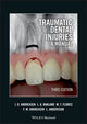 Book cover of: Traumatic Dental Injuries. By: J. O. Andreasen