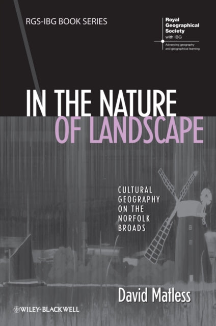 Book cover of: In the Nature of Landscape. By: David Matless