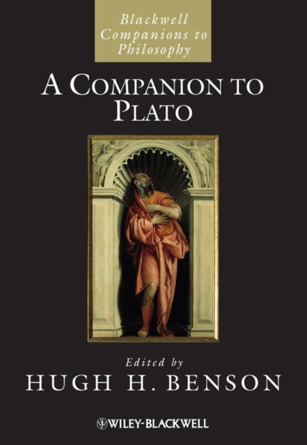 Book cover of: Companion to Plato