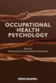 Book cover of: Occupational Health Psychology