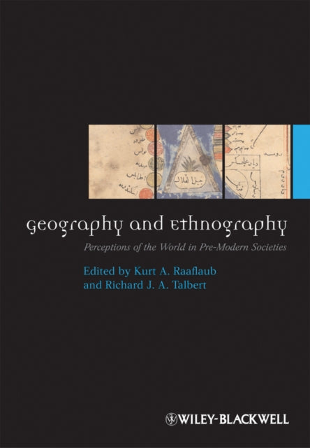 Book cover of: Geography and Ethnography