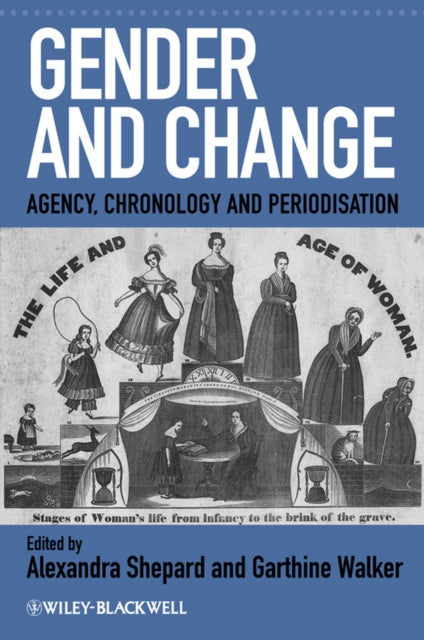 Book cover of: Gender and Change