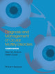 Book cover of: Diagnosis and Management of Ocular Motility Disorders