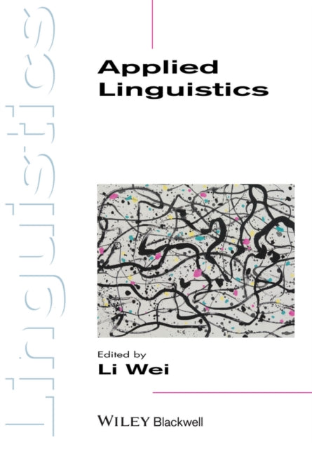 Book cover of: Applied Linguistics