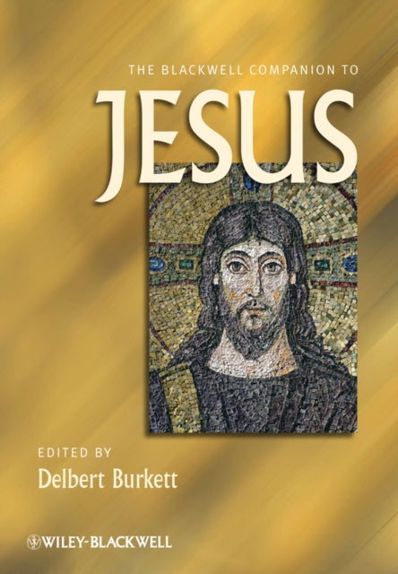 Book cover of: Blackwell Companion to Jesus