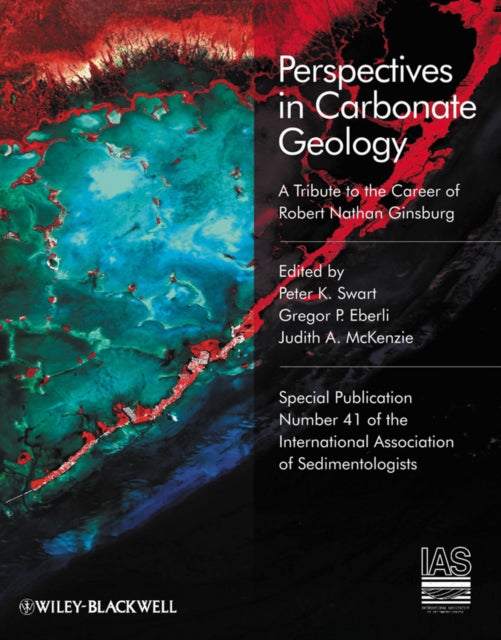 Book cover of: Perspectives in Carbonate Geology